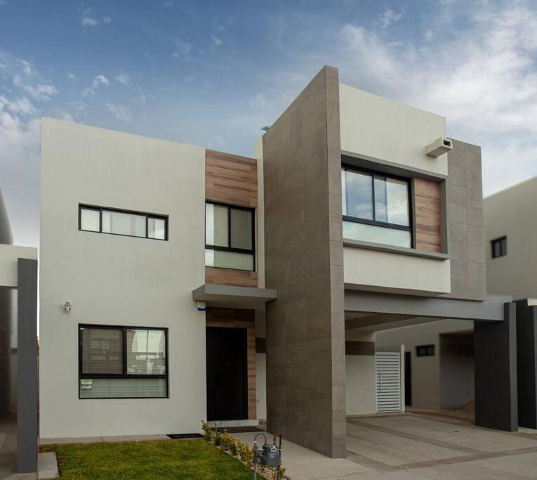 Vila Casa Consulado Ciudad Juárez Exteriér fotografie