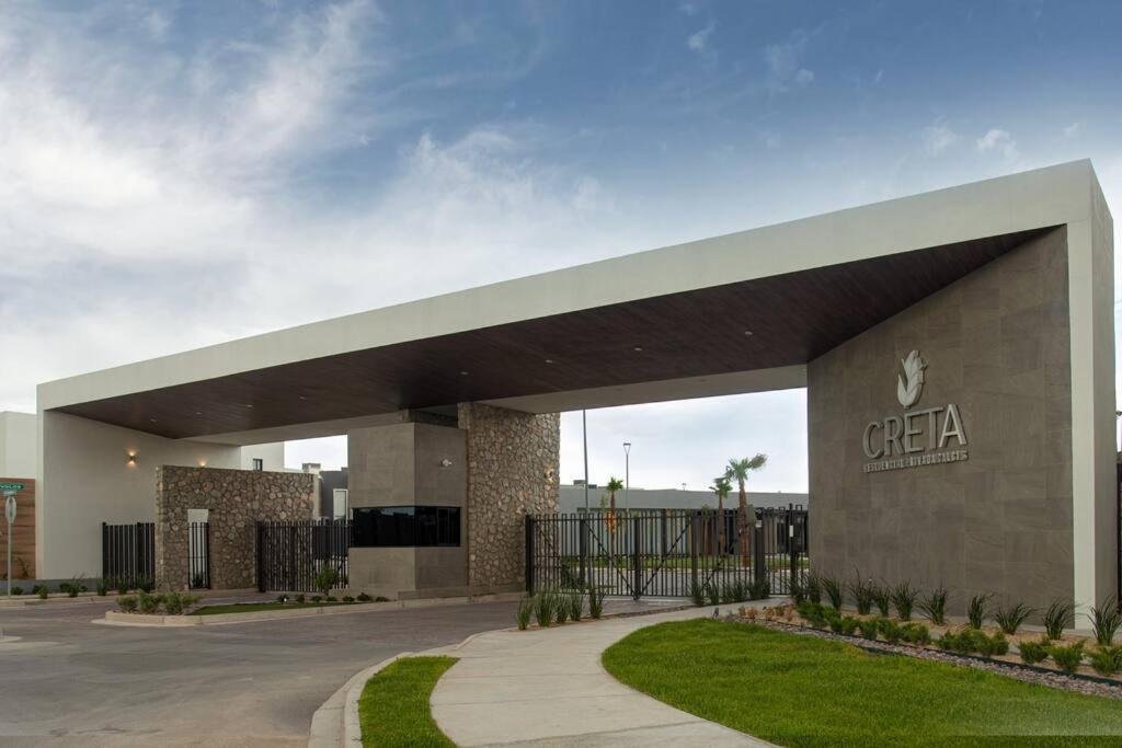 Vila Casa Consulado Ciudad Juárez Exteriér fotografie
